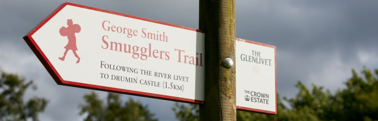 George Smith Smugglers Trail