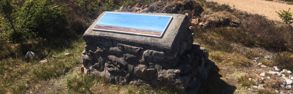 Glenmulliach Viewpoint Walk