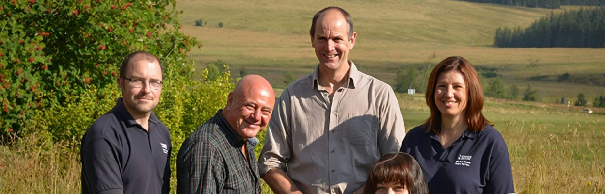 glen management team