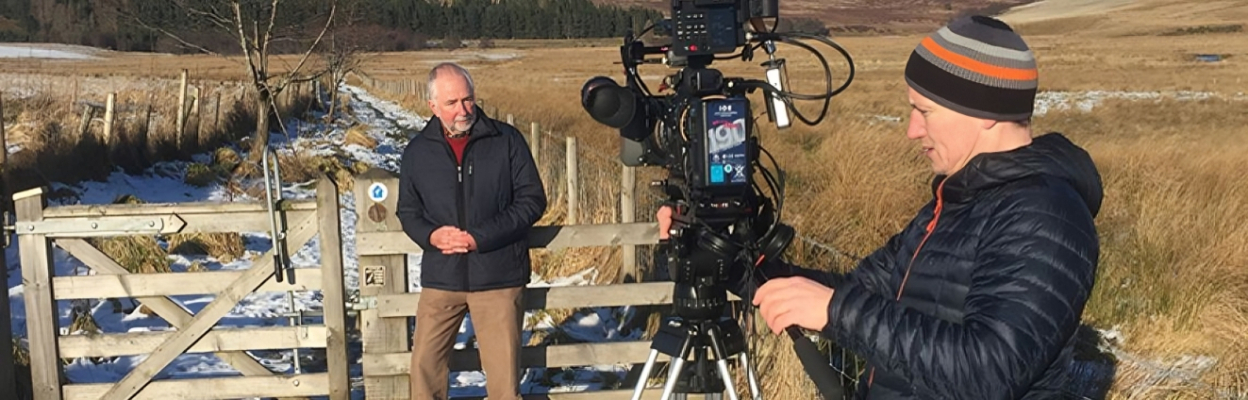 Glenlivet Estate is a popular filming location