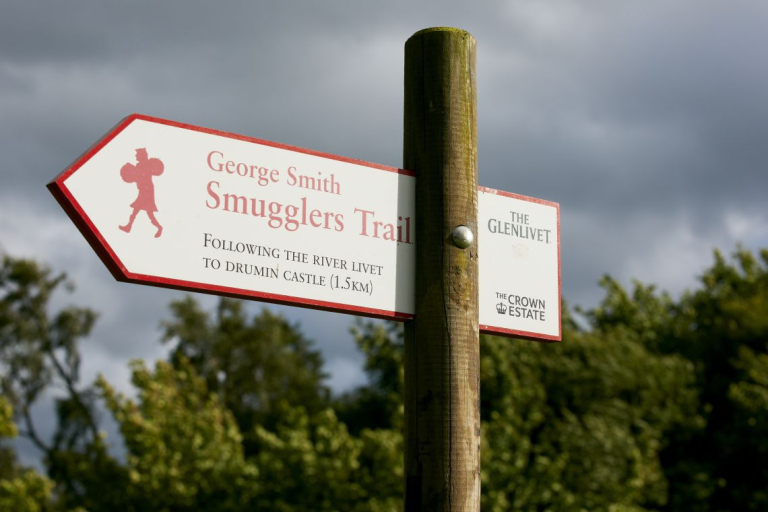 George Smith Smugglers Trail